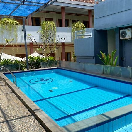 Hotel Rabasta Enjoy Kuta Kuta Lombok Zewnętrze zdjęcie