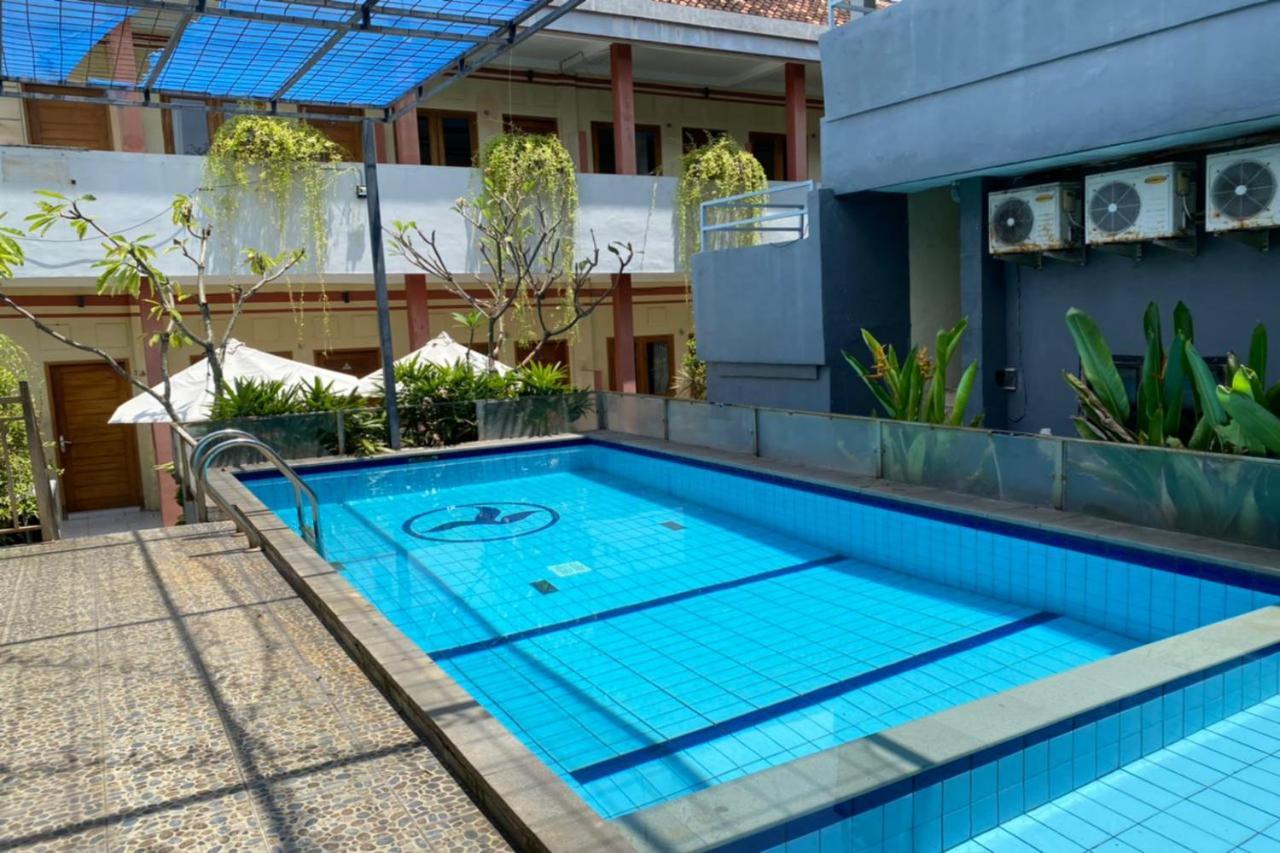 Hotel Rabasta Enjoy Kuta Kuta Lombok Zewnętrze zdjęcie