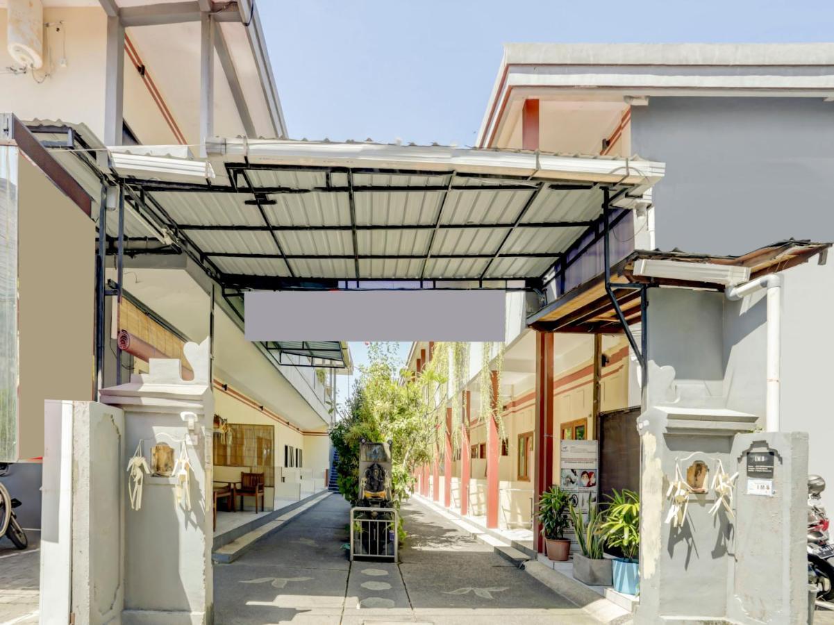 Hotel Rabasta Enjoy Kuta Kuta Lombok Zewnętrze zdjęcie