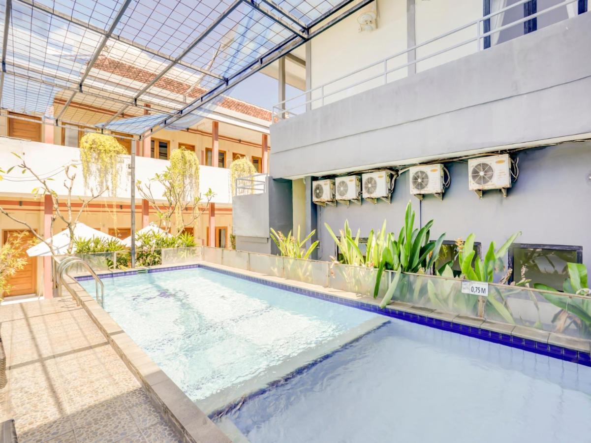Hotel Rabasta Enjoy Kuta Kuta Lombok Zewnętrze zdjęcie