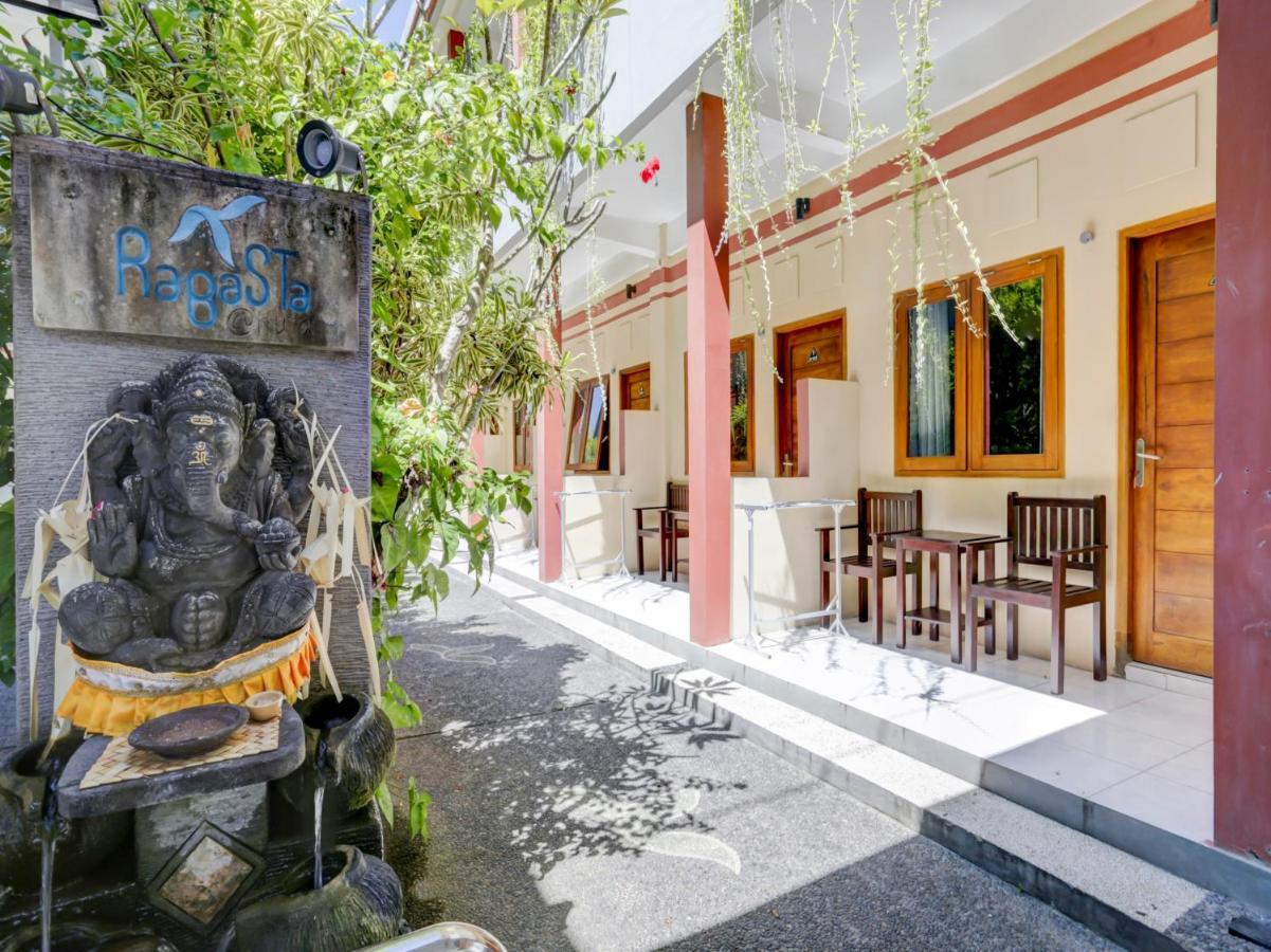 Hotel Rabasta Enjoy Kuta Kuta Lombok Zewnętrze zdjęcie