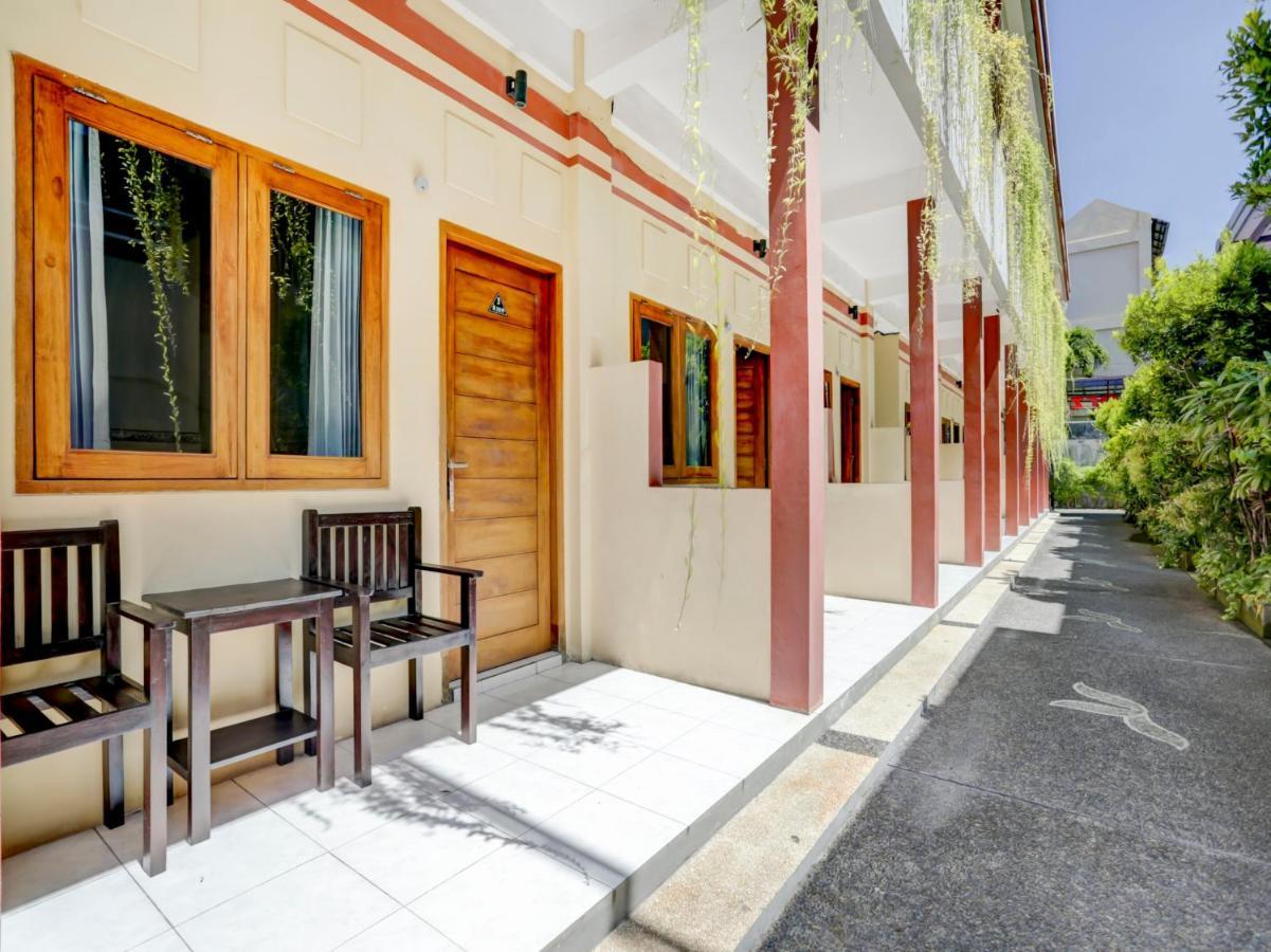 Hotel Rabasta Enjoy Kuta Kuta Lombok Zewnętrze zdjęcie