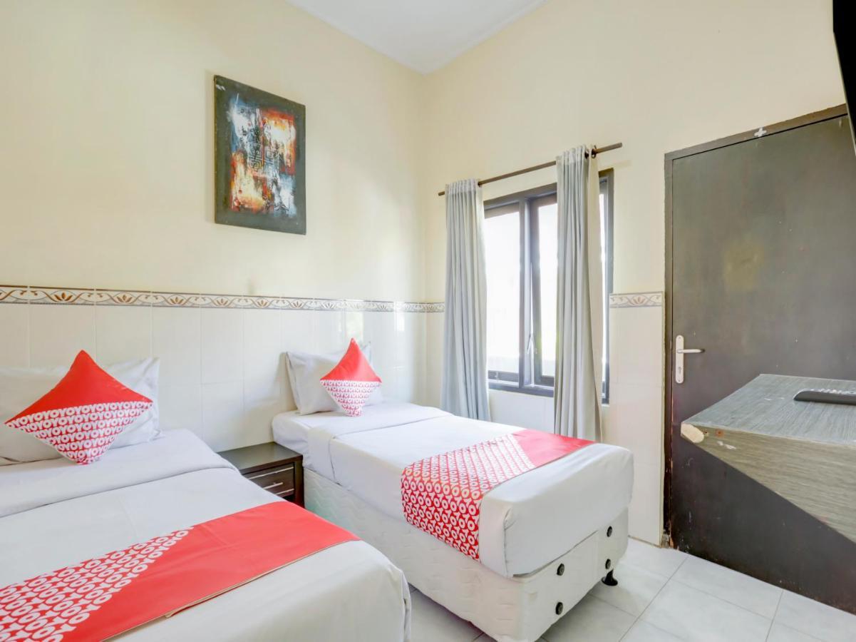 Hotel Rabasta Enjoy Kuta Kuta Lombok Zewnętrze zdjęcie