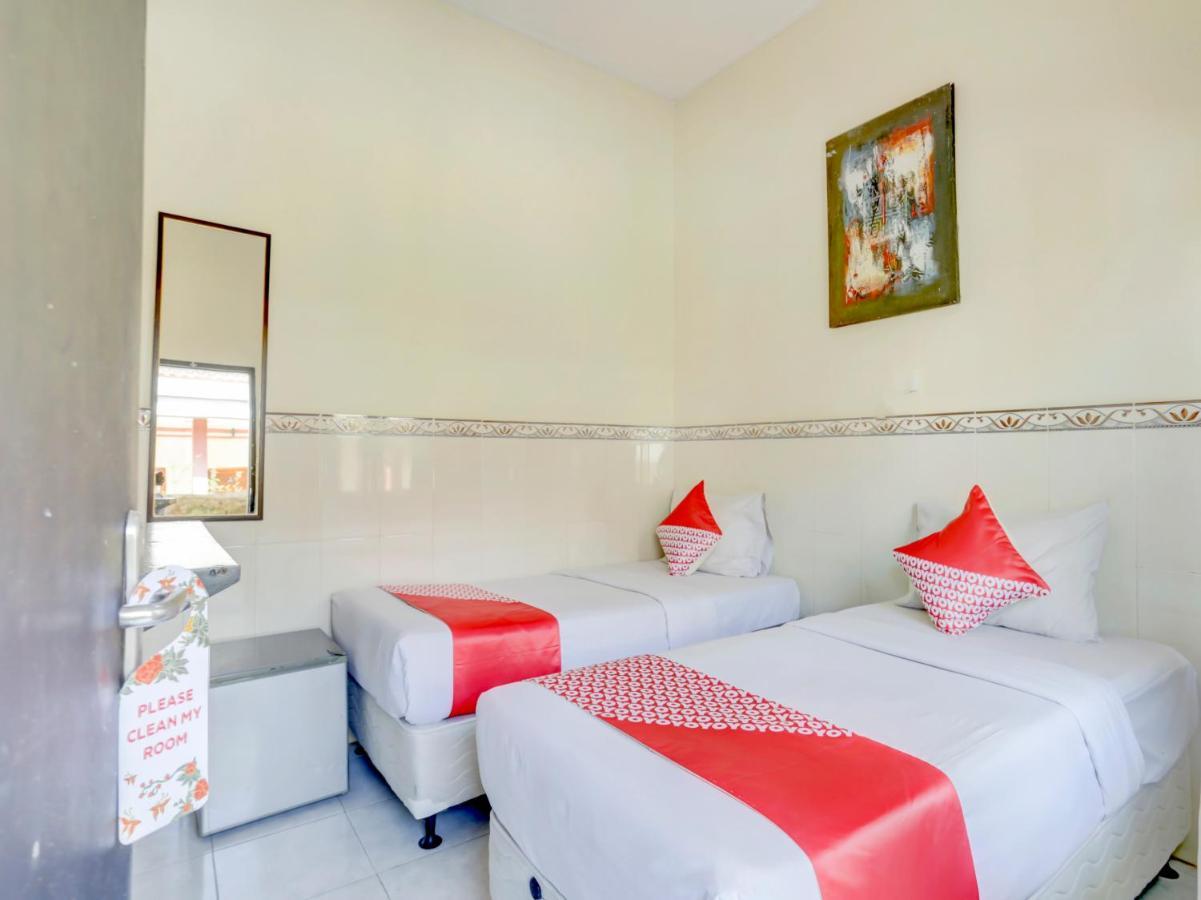Hotel Rabasta Enjoy Kuta Kuta Lombok Zewnętrze zdjęcie