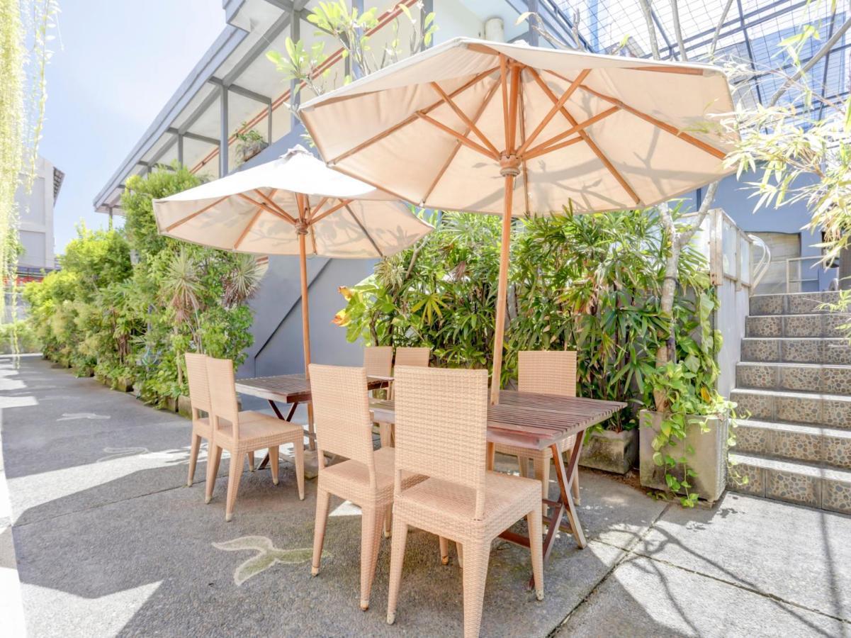 Hotel Rabasta Enjoy Kuta Kuta Lombok Zewnętrze zdjęcie