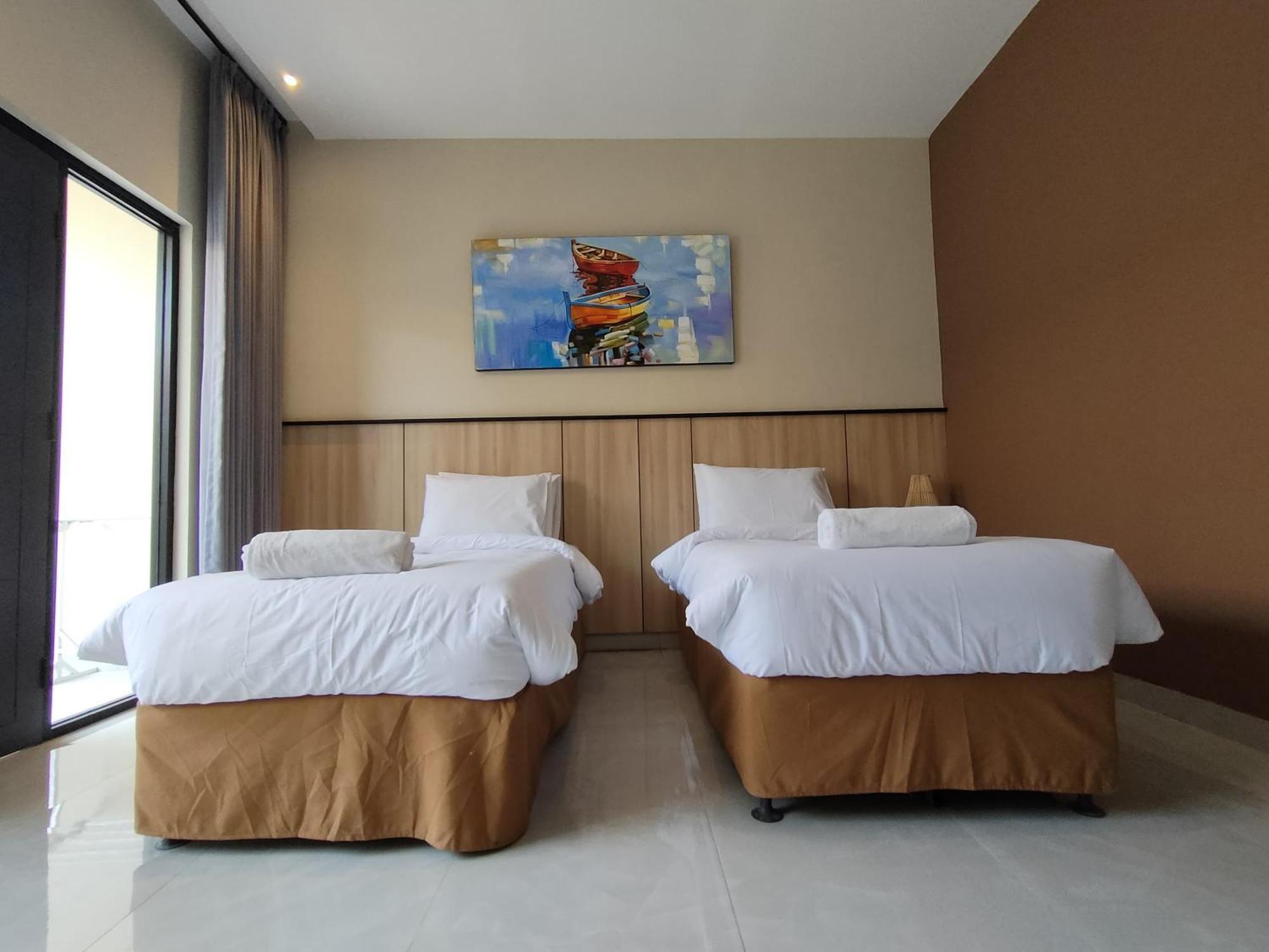Hotel Rabasta Enjoy Kuta Kuta Lombok Zewnętrze zdjęcie