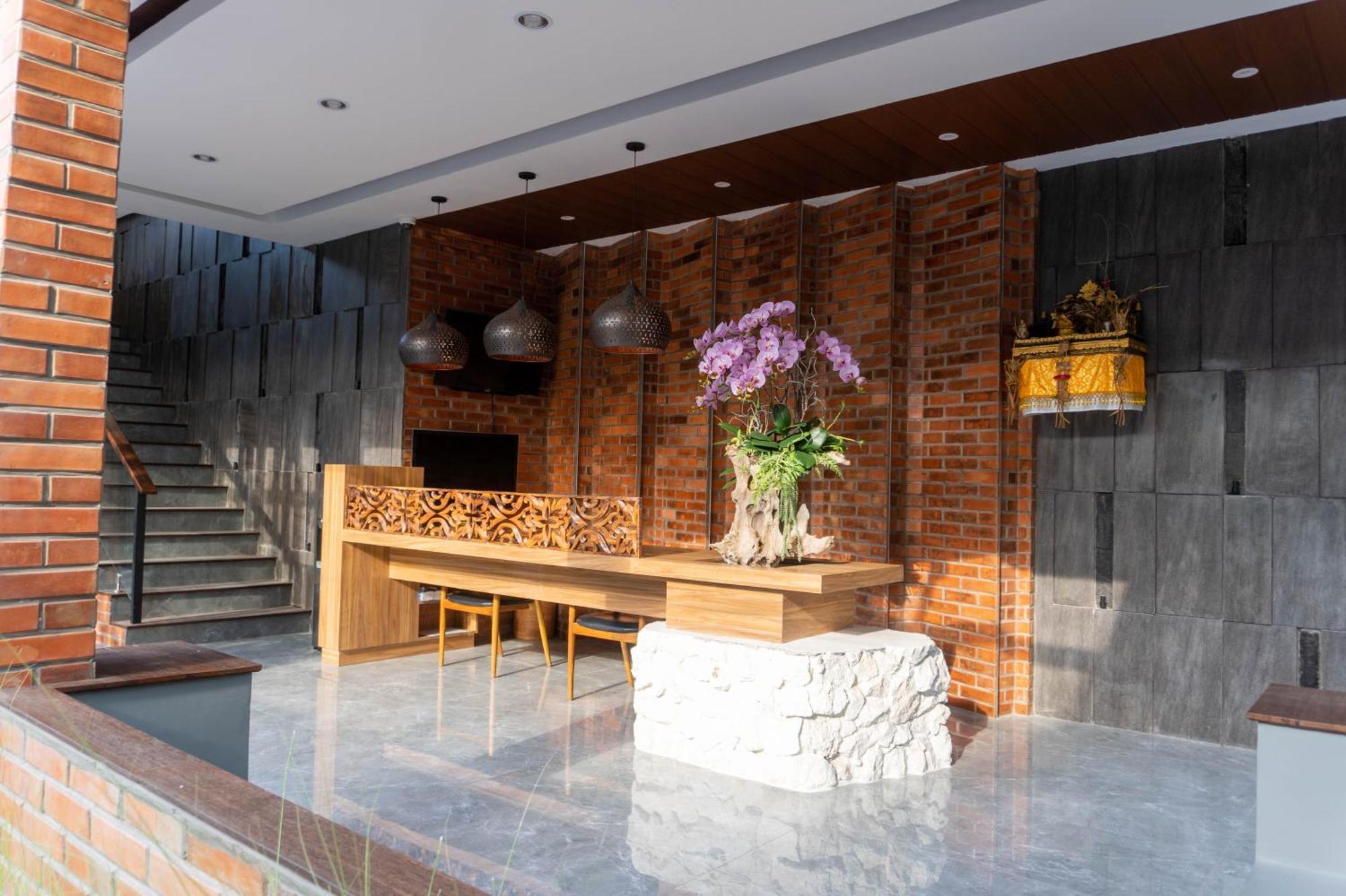 Hotel Rabasta Enjoy Kuta Kuta Lombok Zewnętrze zdjęcie