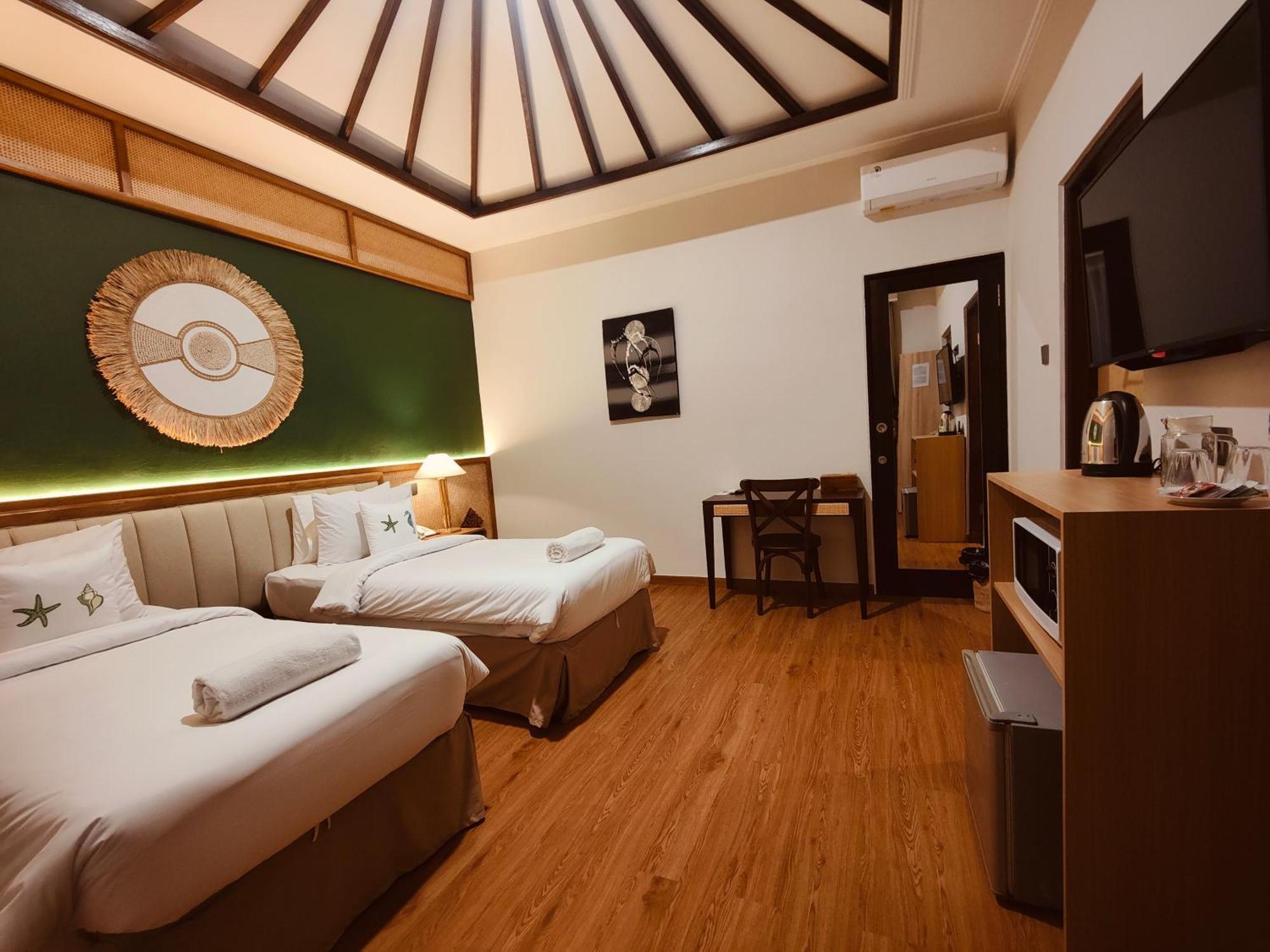 Hotel Rabasta Enjoy Kuta Kuta Lombok Zewnętrze zdjęcie