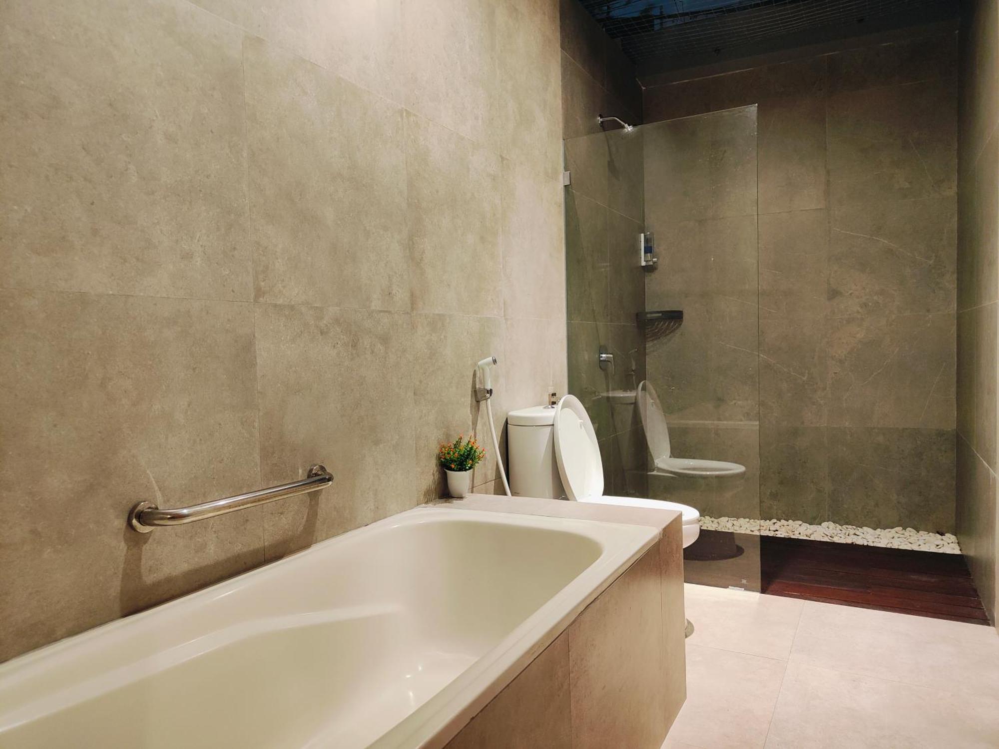 Hotel Rabasta Enjoy Kuta Kuta Lombok Zewnętrze zdjęcie
