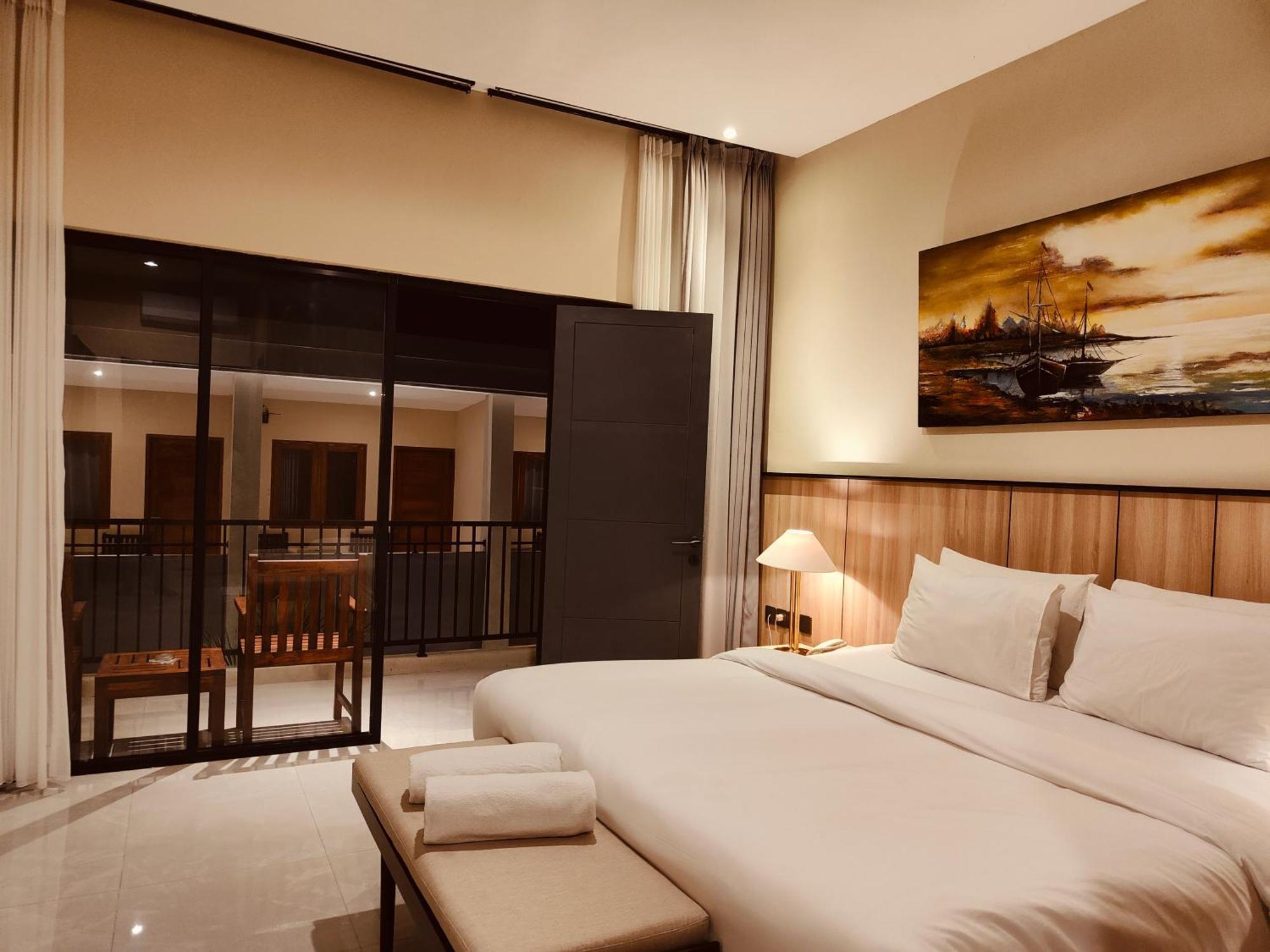 Hotel Rabasta Enjoy Kuta Kuta Lombok Zewnętrze zdjęcie