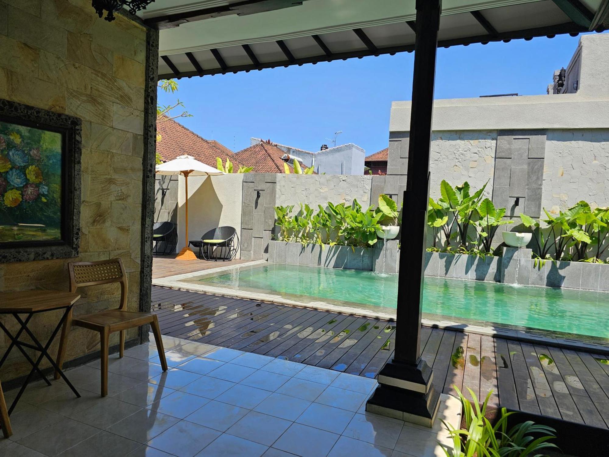 Hotel Rabasta Enjoy Kuta Kuta Lombok Zewnętrze zdjęcie
