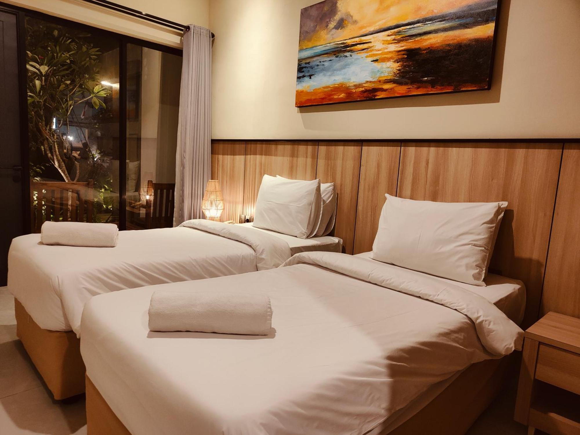 Hotel Rabasta Enjoy Kuta Kuta Lombok Zewnętrze zdjęcie