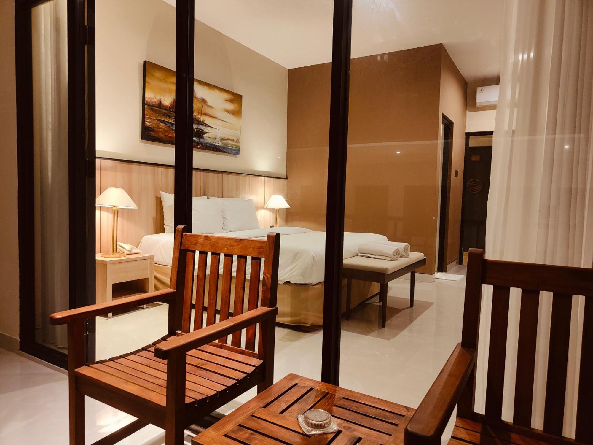 Hotel Rabasta Enjoy Kuta Kuta Lombok Zewnętrze zdjęcie