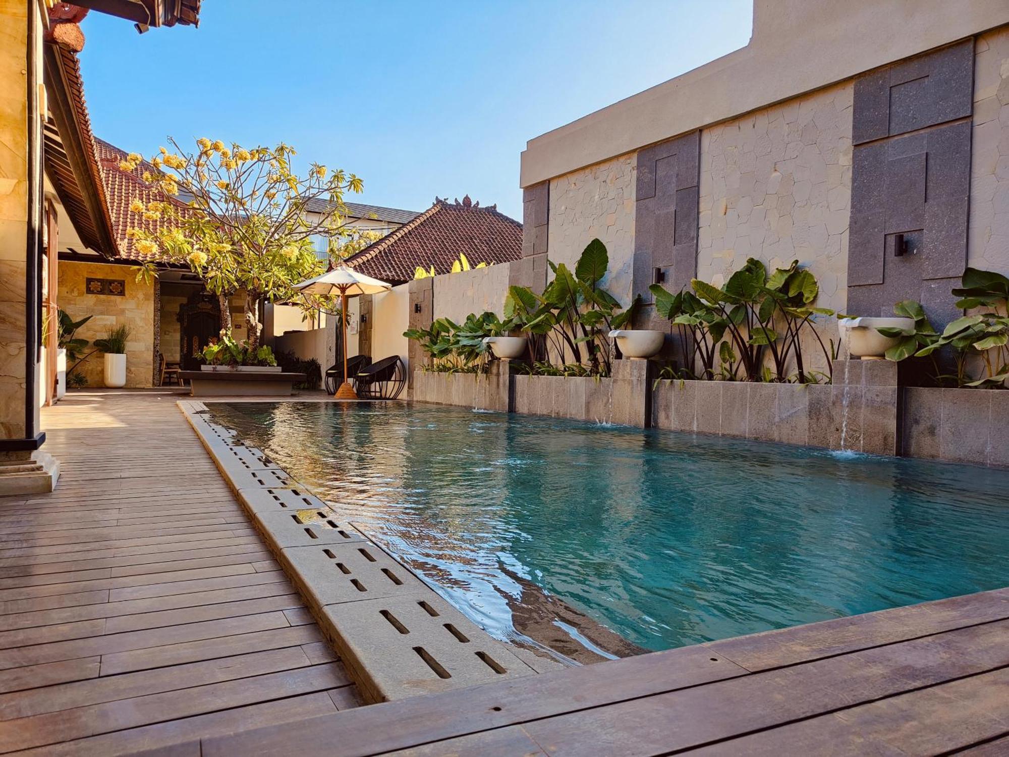 Hotel Rabasta Enjoy Kuta Kuta Lombok Zewnętrze zdjęcie