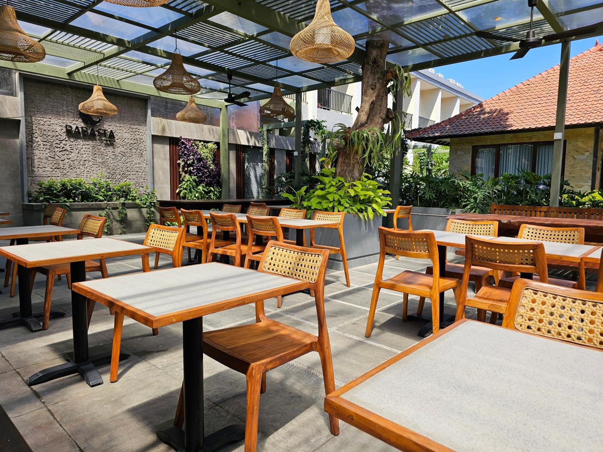 Hotel Rabasta Enjoy Kuta Kuta Lombok Zewnętrze zdjęcie
