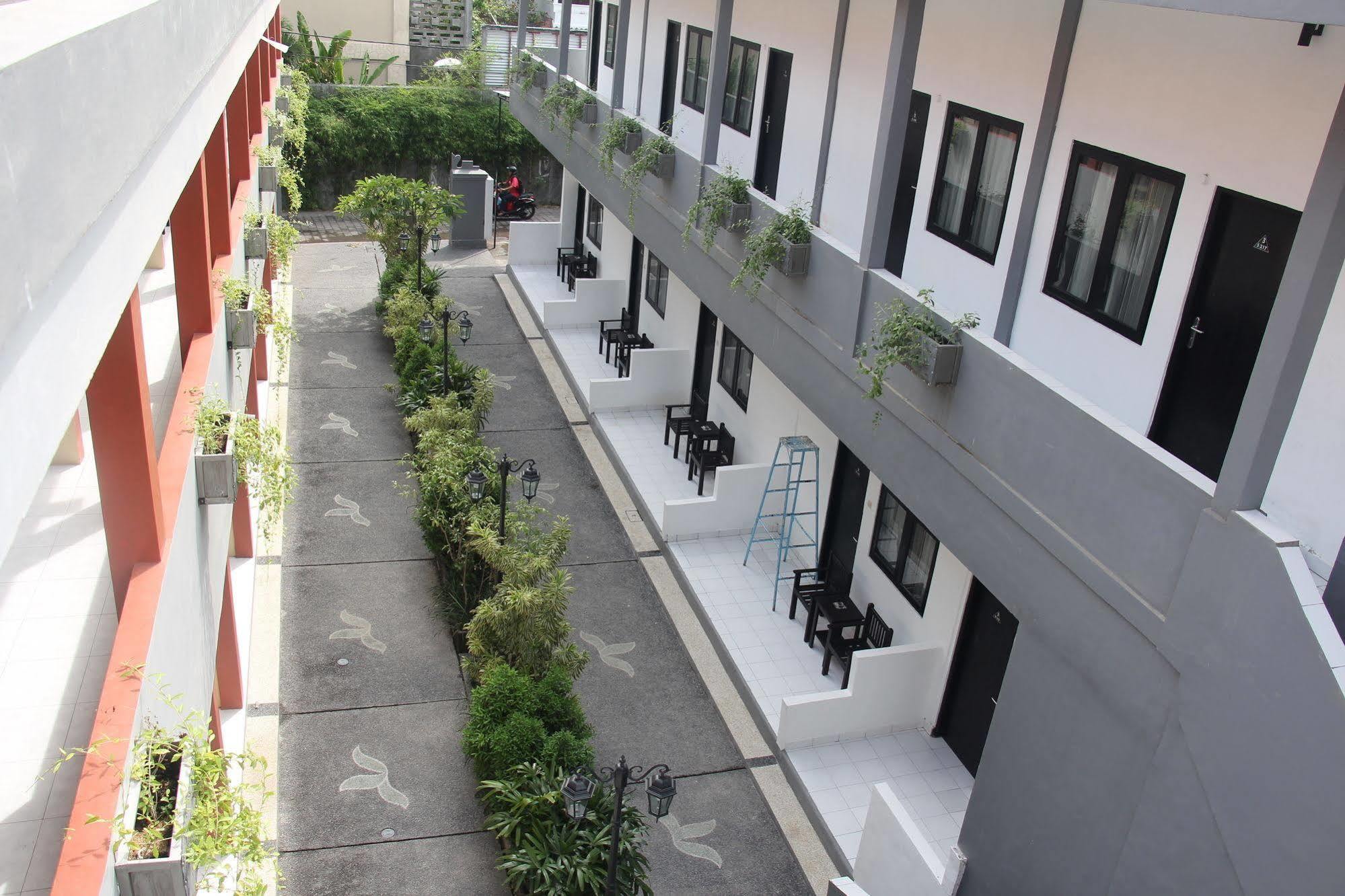 Hotel Rabasta Enjoy Kuta Kuta Lombok Zewnętrze zdjęcie
